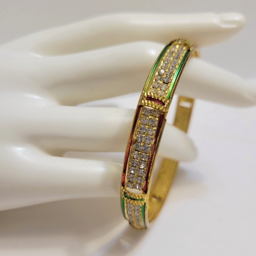 Vintage Bangle Bracelet